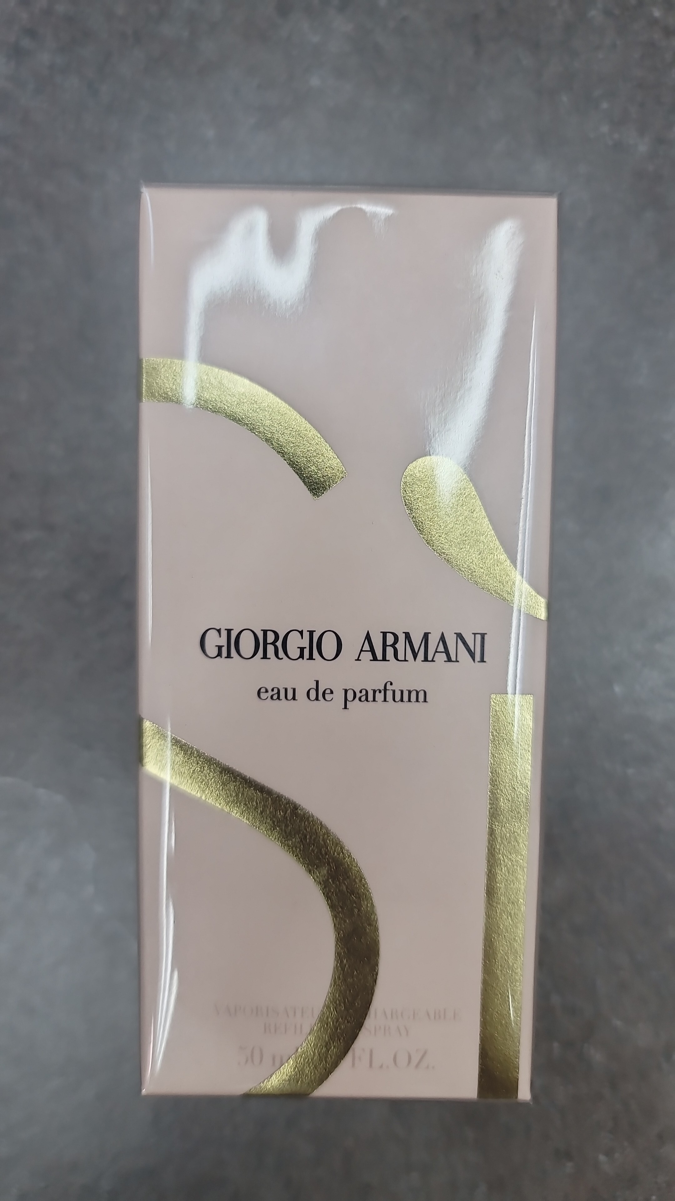 Cd10028  GIORGIO ARMANI eau de parfum