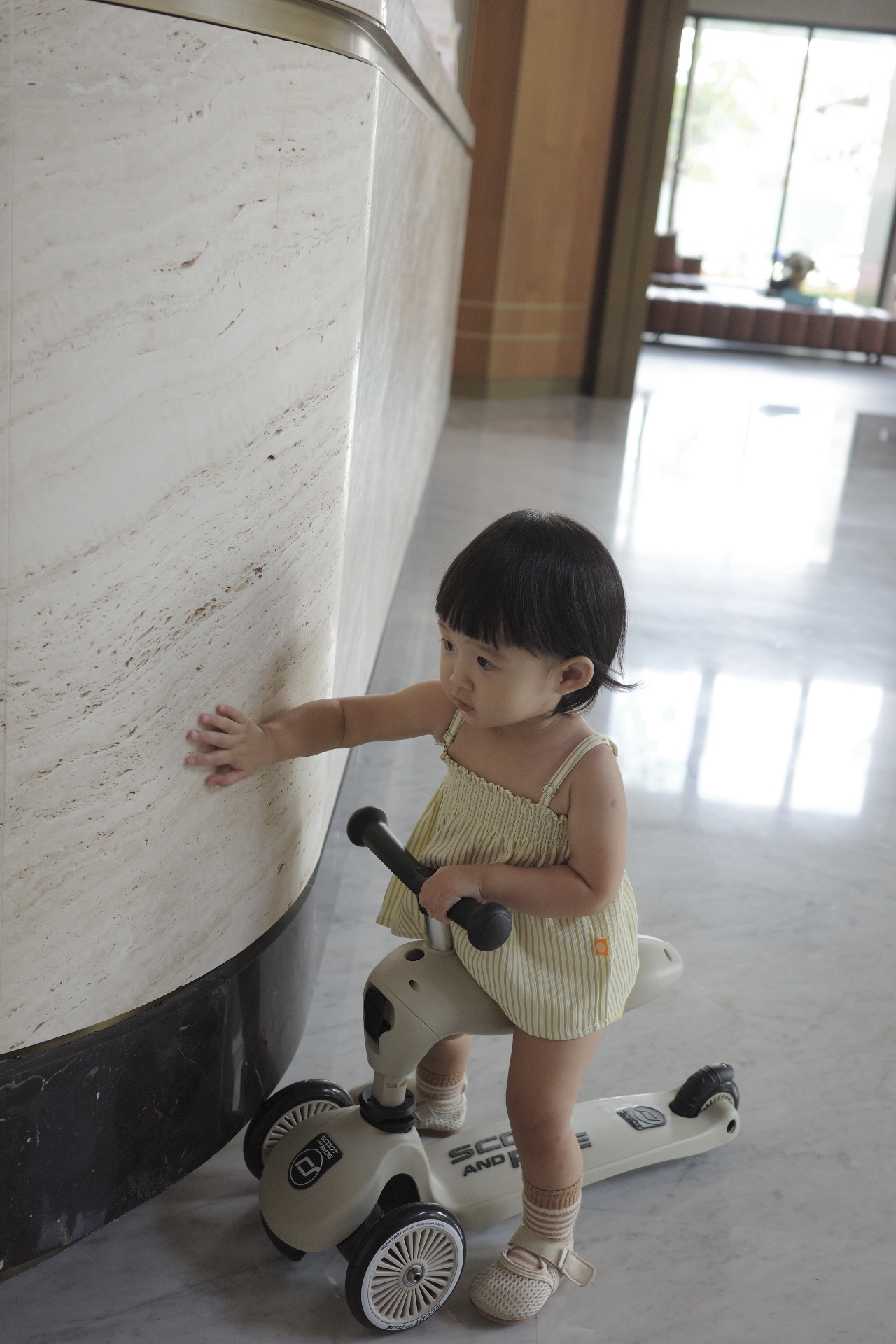 本期必收✨MOSS BLOUSE (黃色)