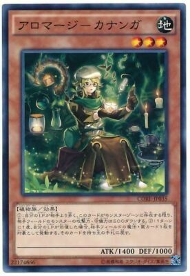 CORE-JP035 アロマージ－カナンガ(芳香法師-依蘭)