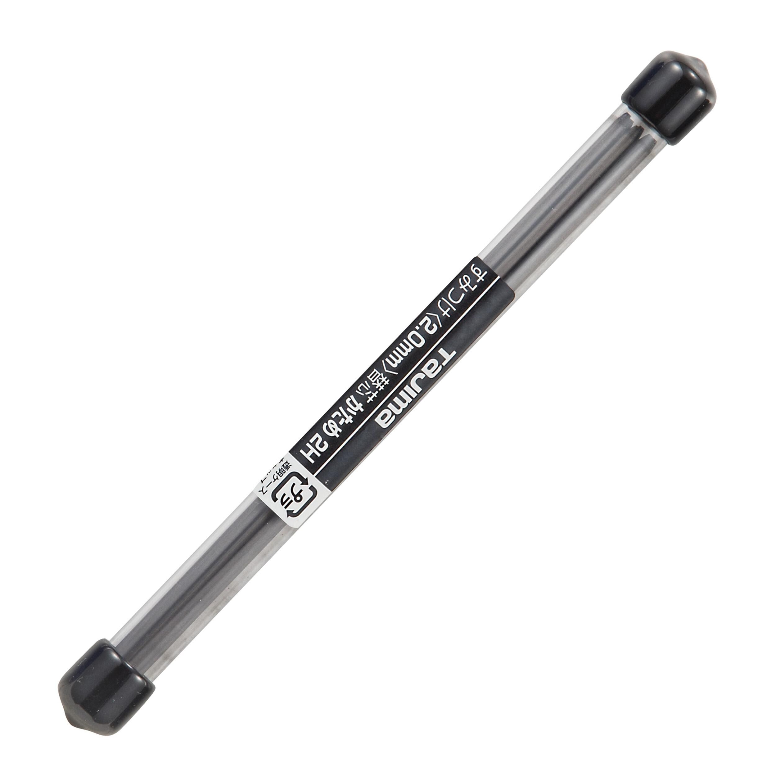 TAJIMA建築用自動鉛筆 2.0mm2H替芯(6入) S20S-2H