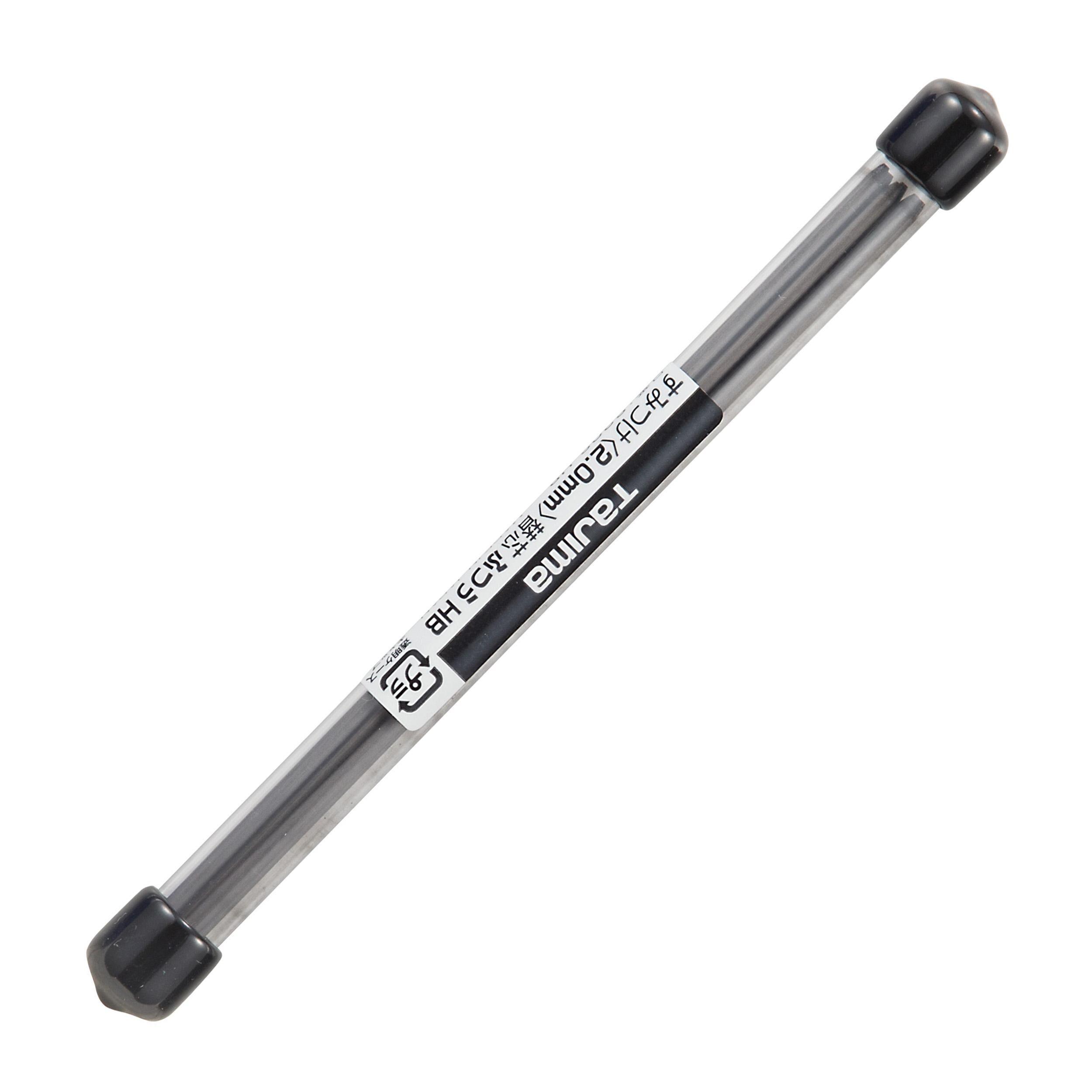 TAJIMA建築用自動鉛筆 2.0mmHB替芯(6入) S20S-HB