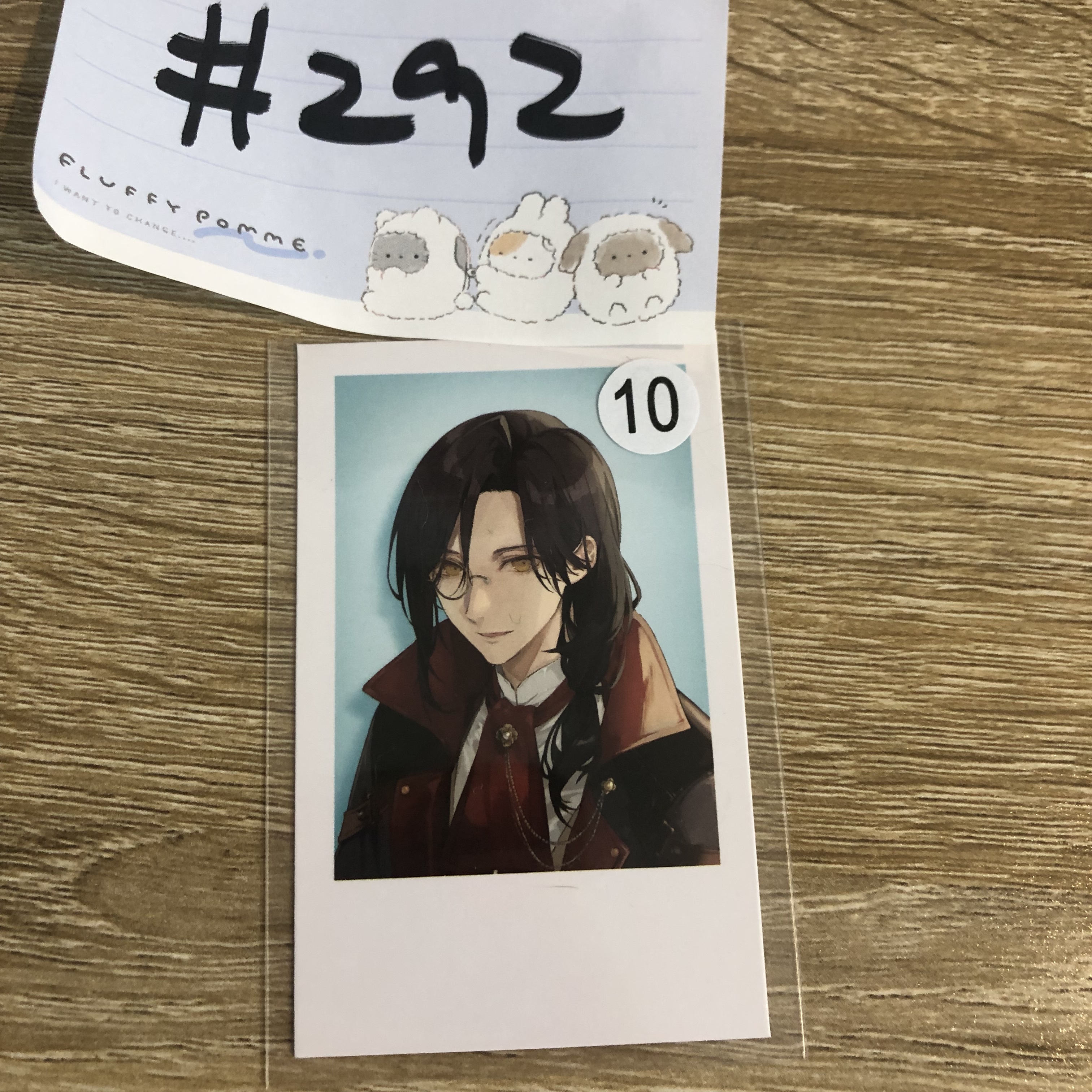 彩虹社 SHELLIN   拍立得#292