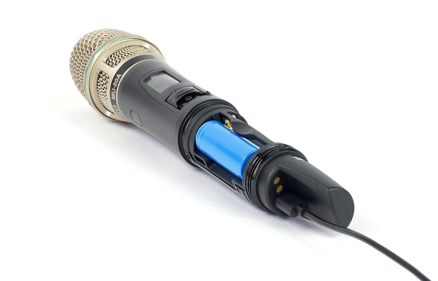 Mipro ACT-500H UHF類比手握式發射器