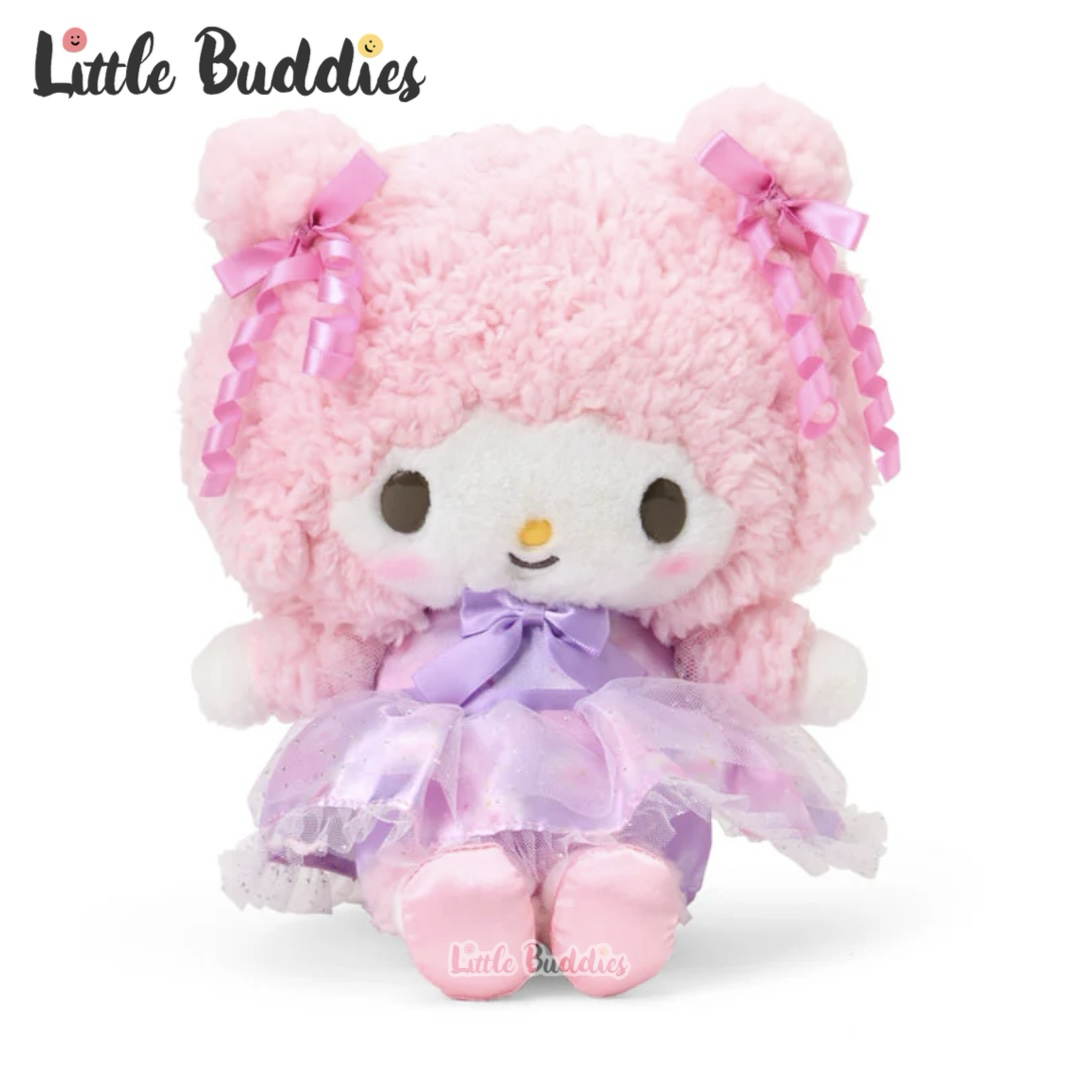 日本 Sanrio My Sweet Piano Dreamy World生日系列 - 公仔