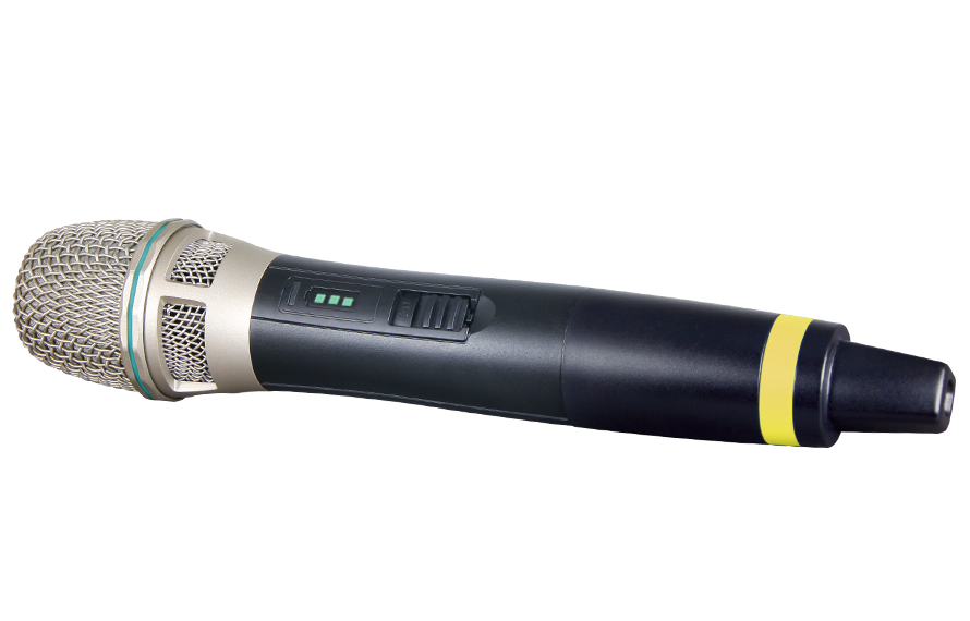 Mipro ACT-58H 5 GHz數位手握式發射器