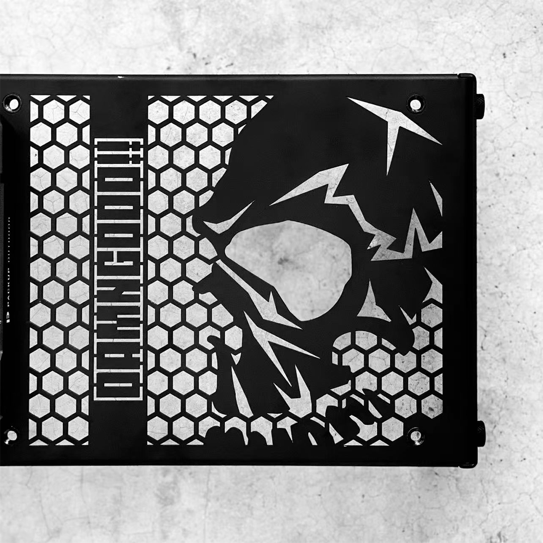 DAMNGOOD!! X Packup Outdoor - DG-01 MAUNTO SOTO 爐專用桌板套組