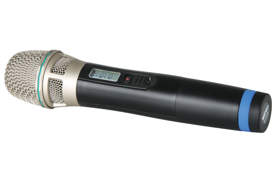 Mipro ACT-32H UHF類比手握式發射器