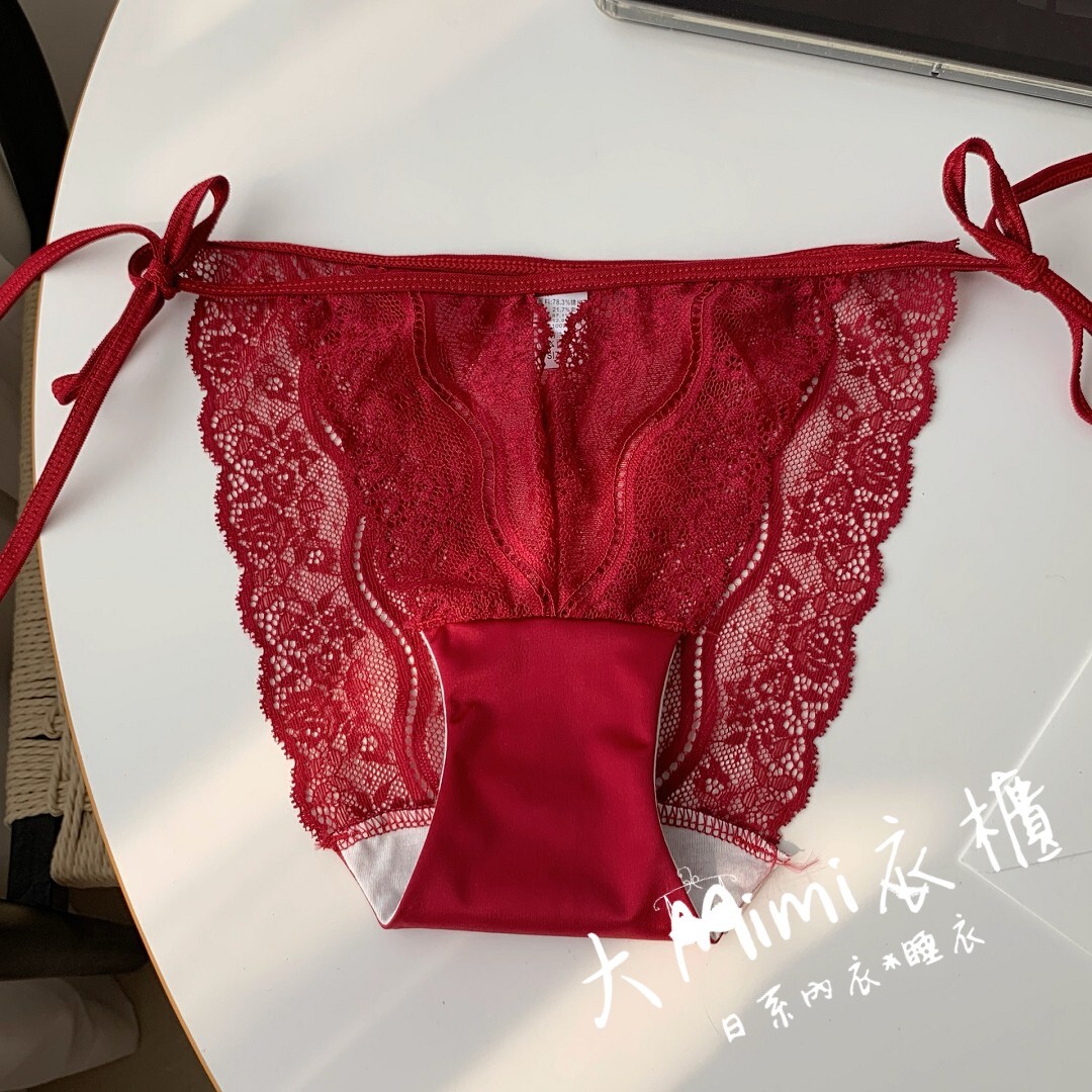 細帶火辣內褲