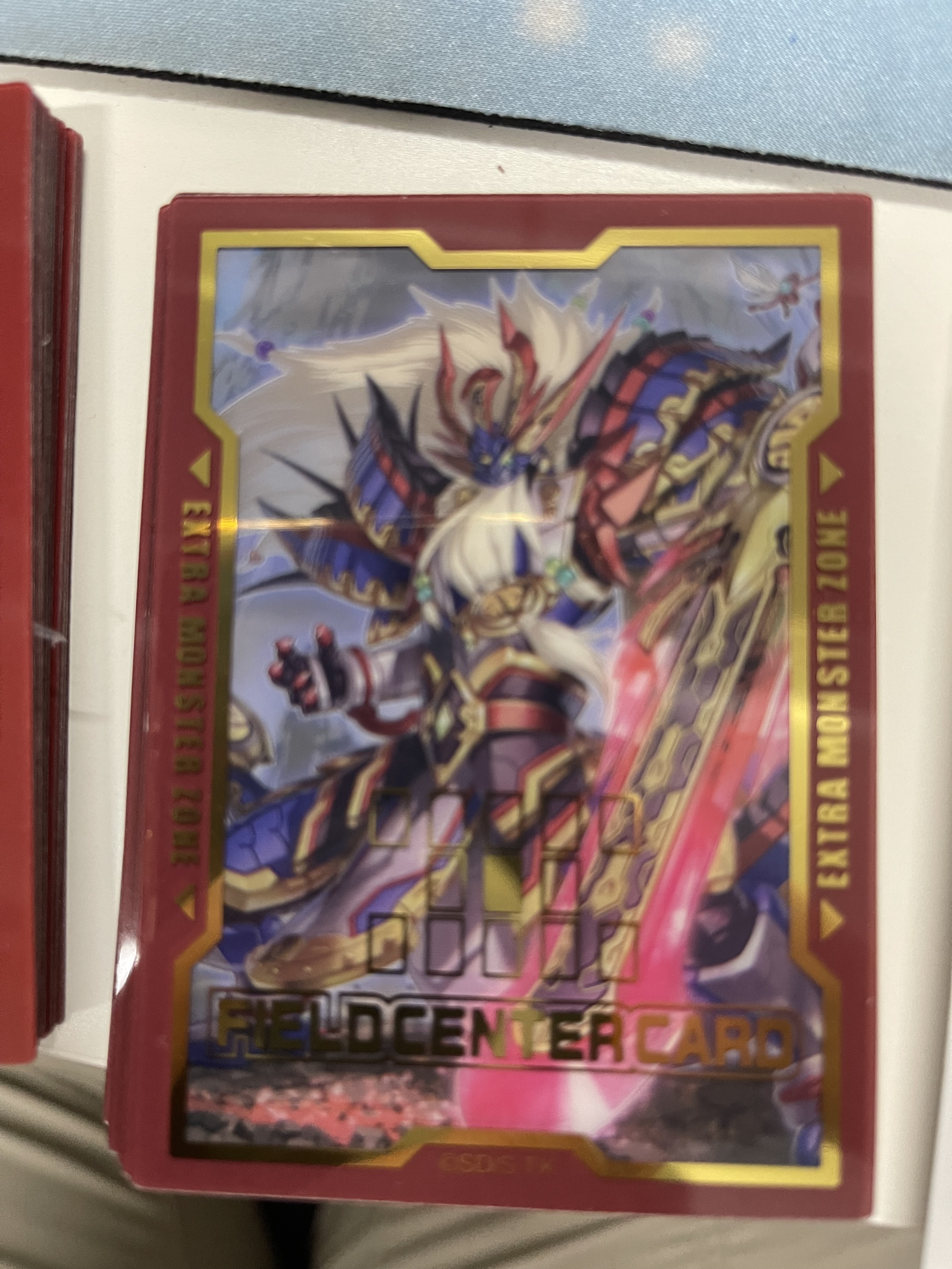 遊戲王中心卡-相劍