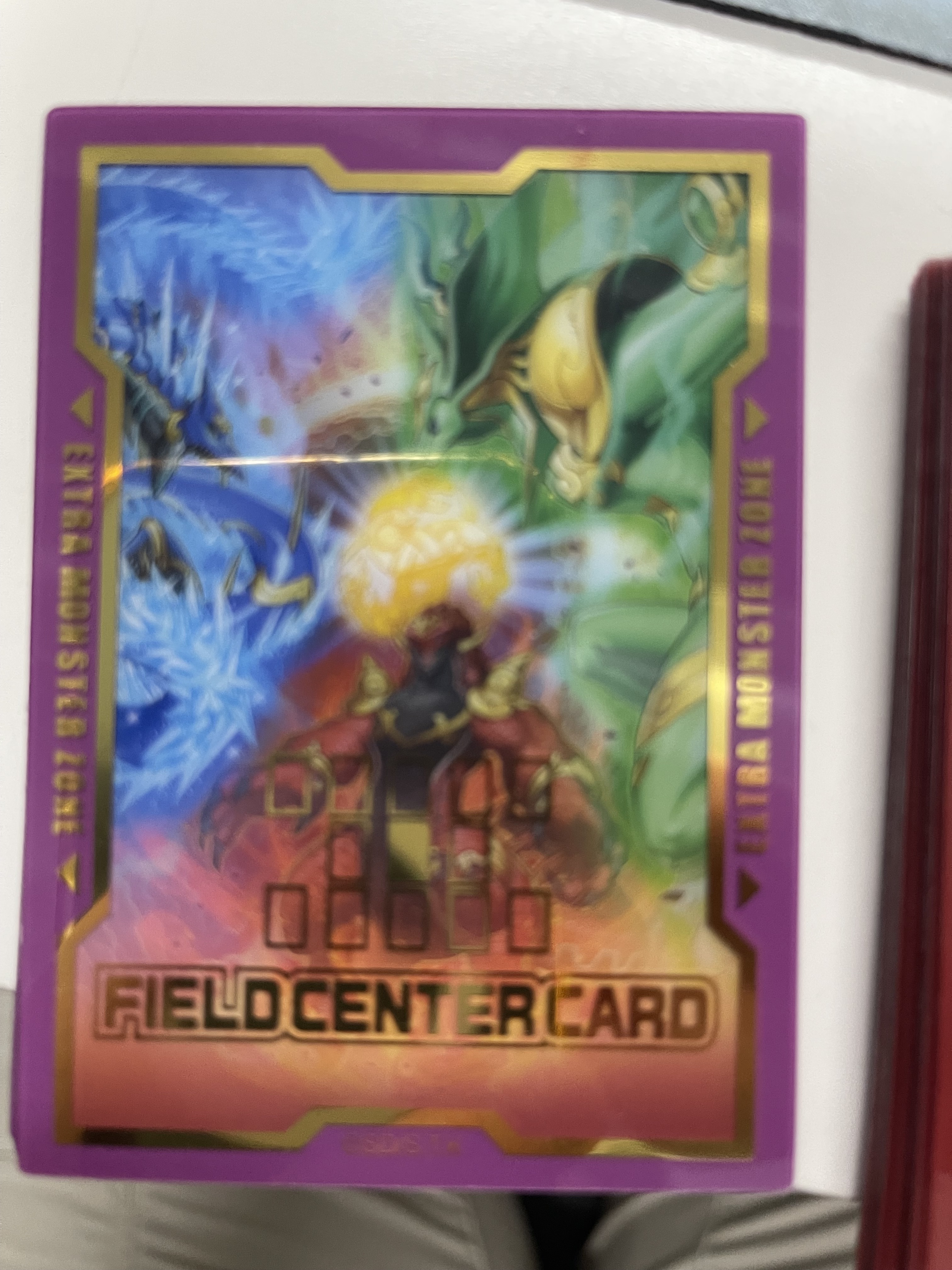 遊戲王中心卡-龍華