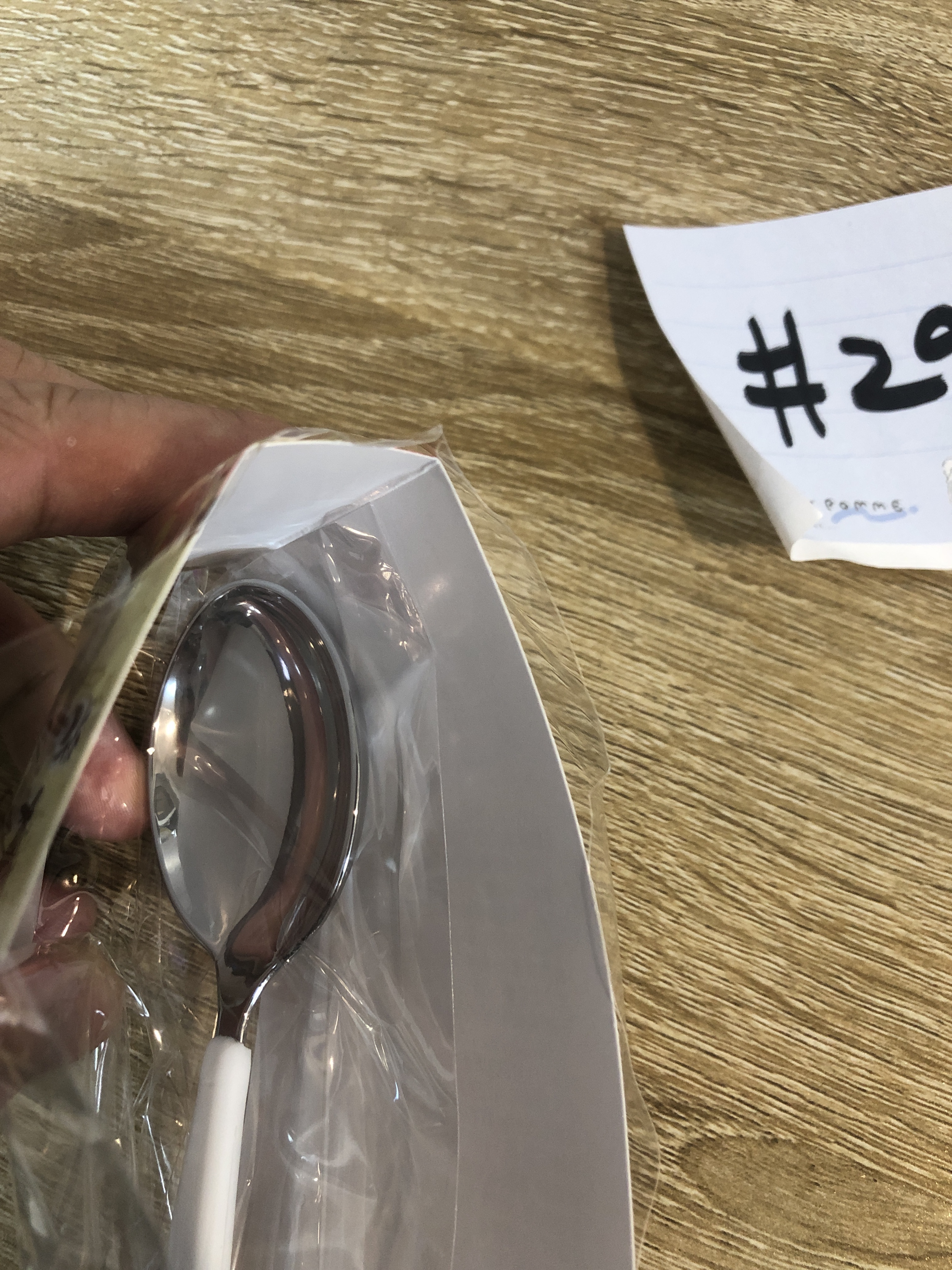 CHIIKAWA   小可愛 匙羹 #292