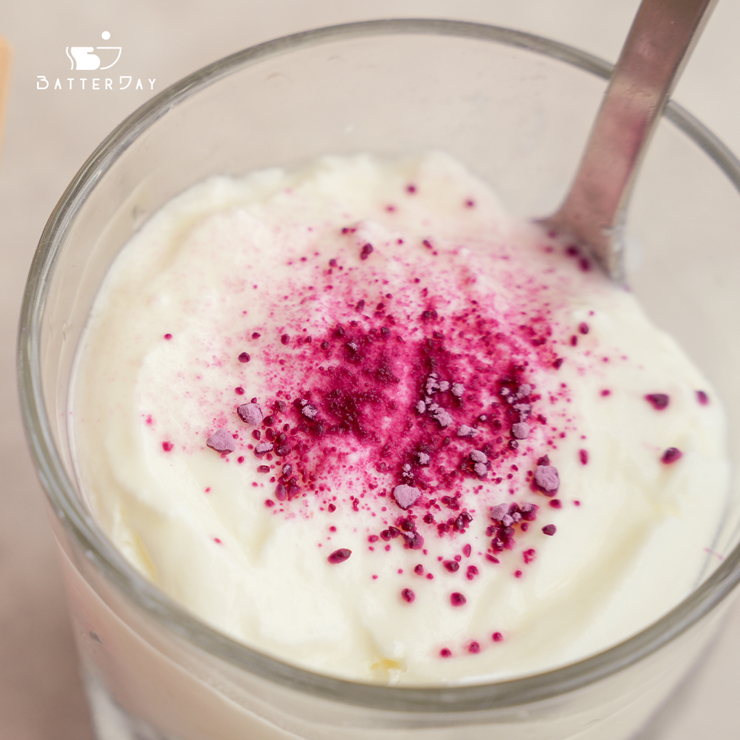 “玫瑰粉優格1”