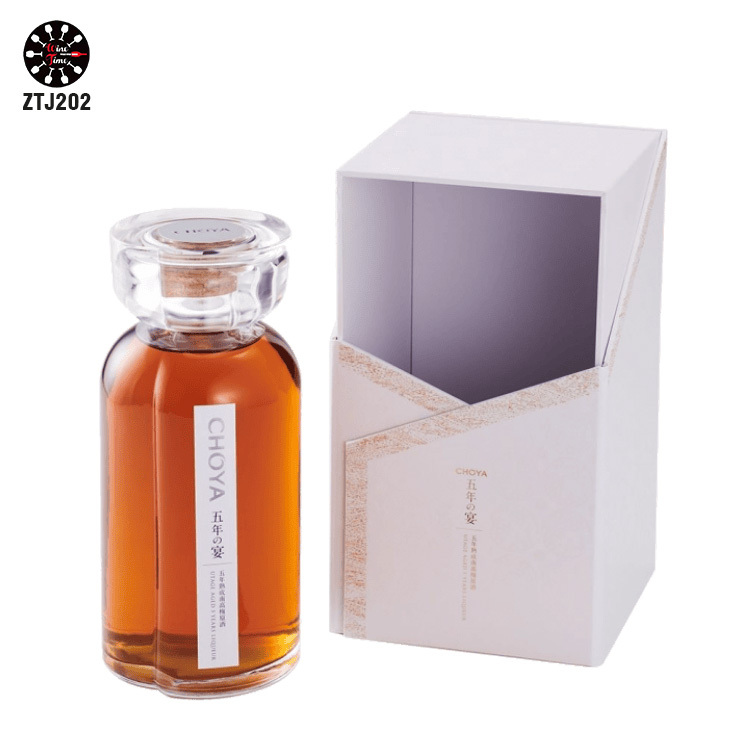 CHOYA 五年饗宴本格梅酒700ml (禮盒裝) | Wine Time