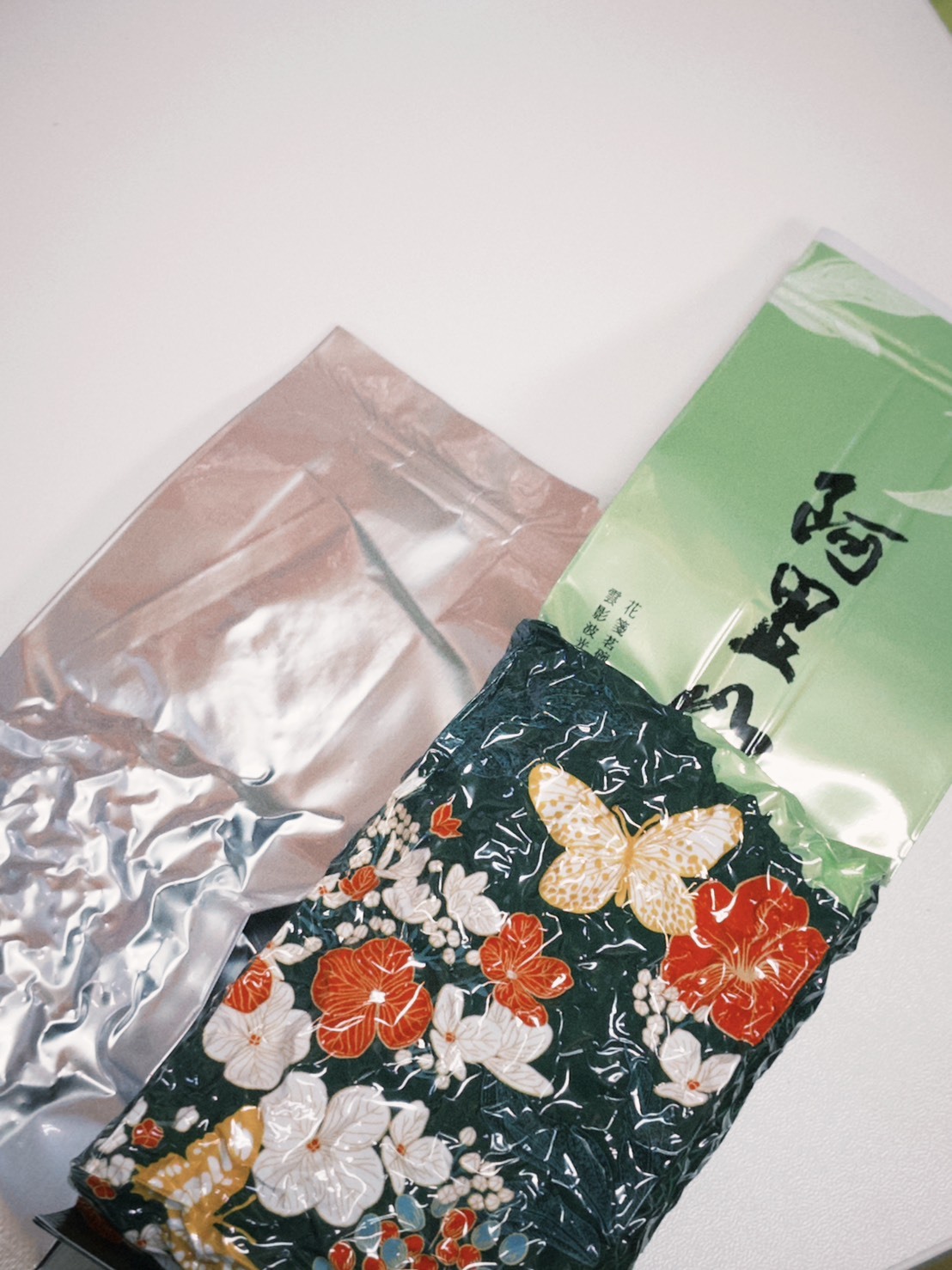 阿里山烏龍茶 25公克