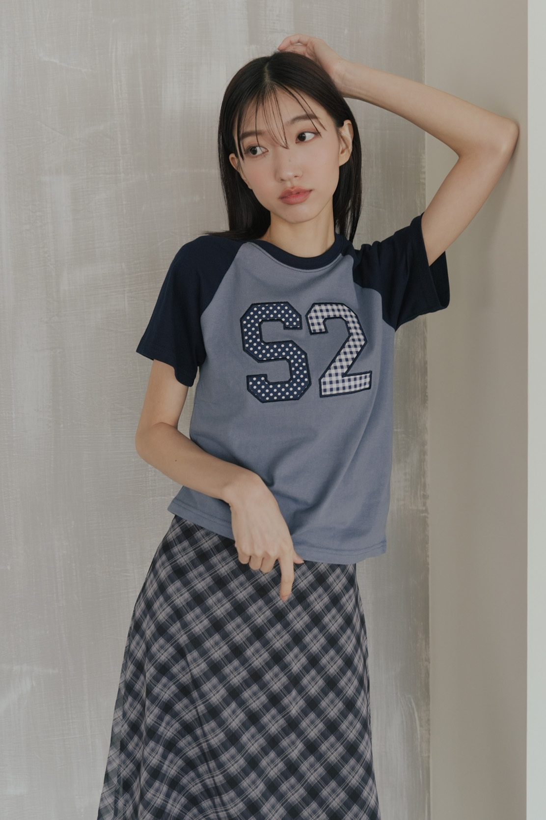S2 Raglan Tee #上衣