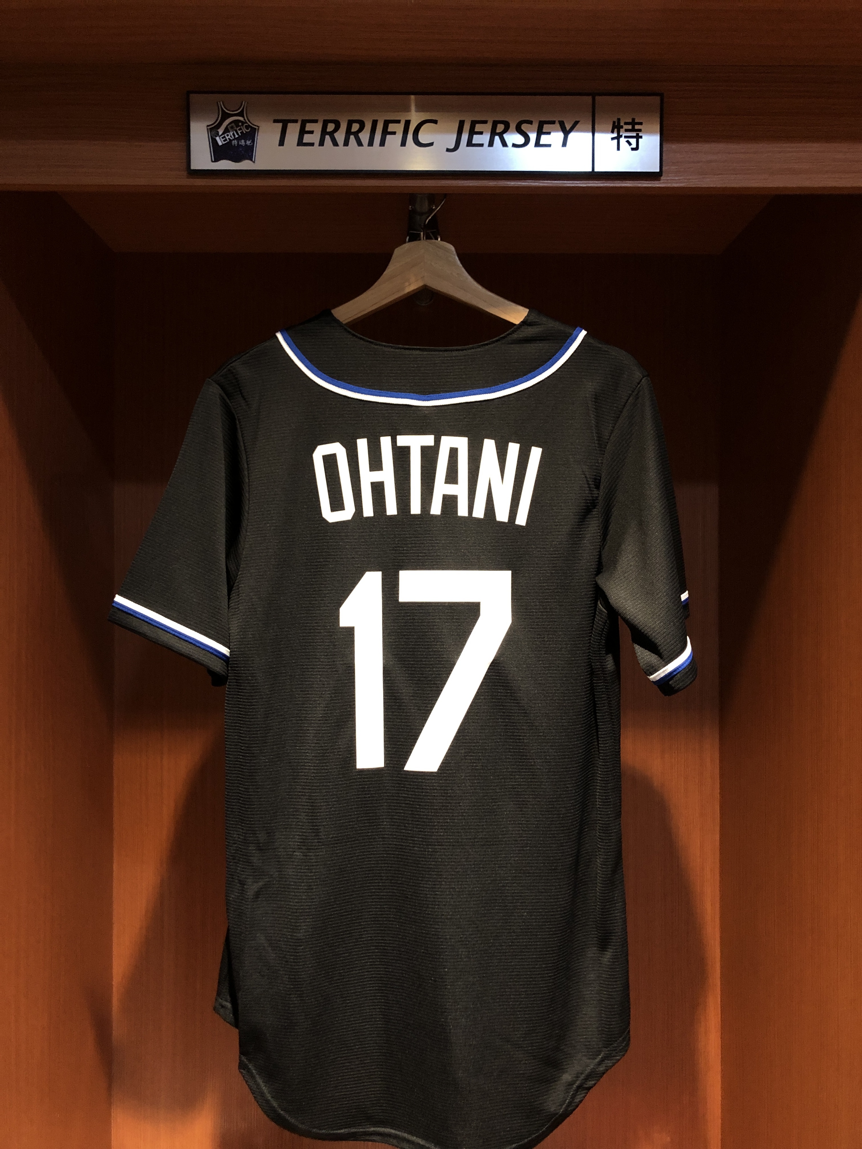 NIKE MLB公式 Jersey Shohei Ohtani 大谷翔平 NIKE 大谷翔平 ナイキ レプリカジャージー MLB公式 MLB SHOHEI