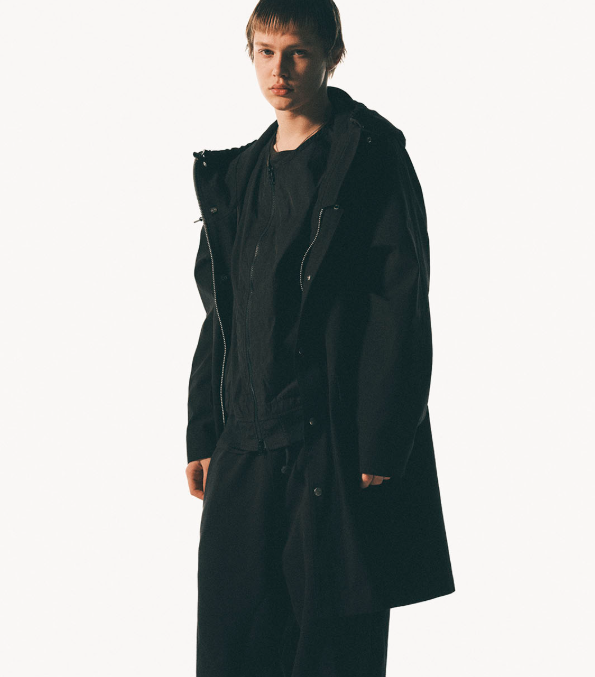 The North Face 紫標 /Brewed Protein Mountain Coat / JUL25