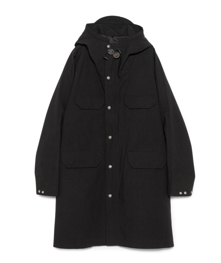 The North Face 紫標 /Brewed Protein Mountain Coat / JUL25