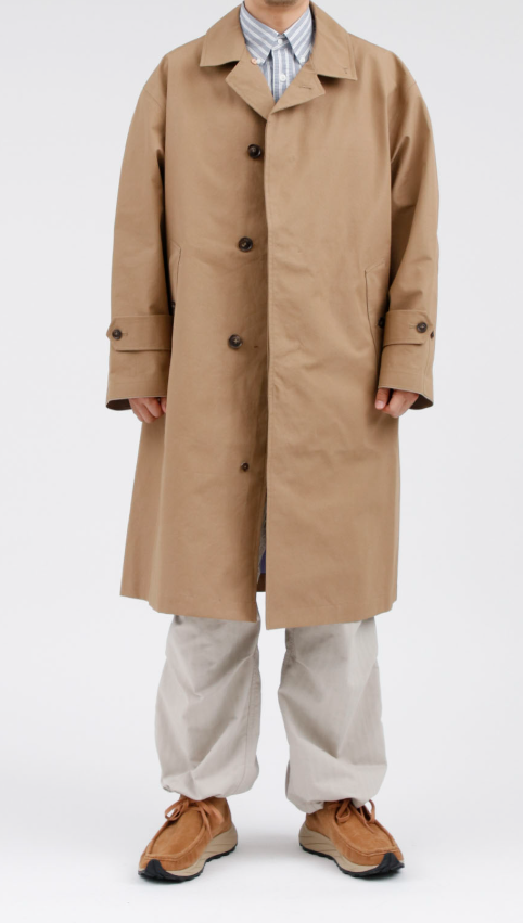 The North Face 紫標 / GORE-TEX Long coat with blazer collar /   JUL25