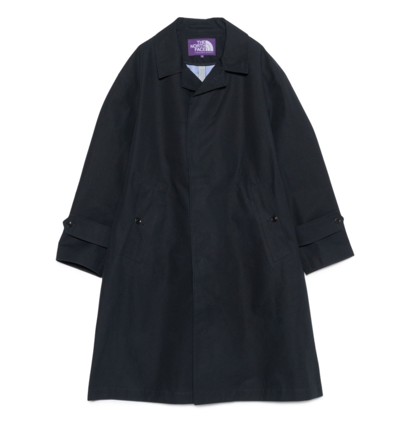 The North Face 紫標 / GORE-TEX Long coat with blazer collar /   JUL25