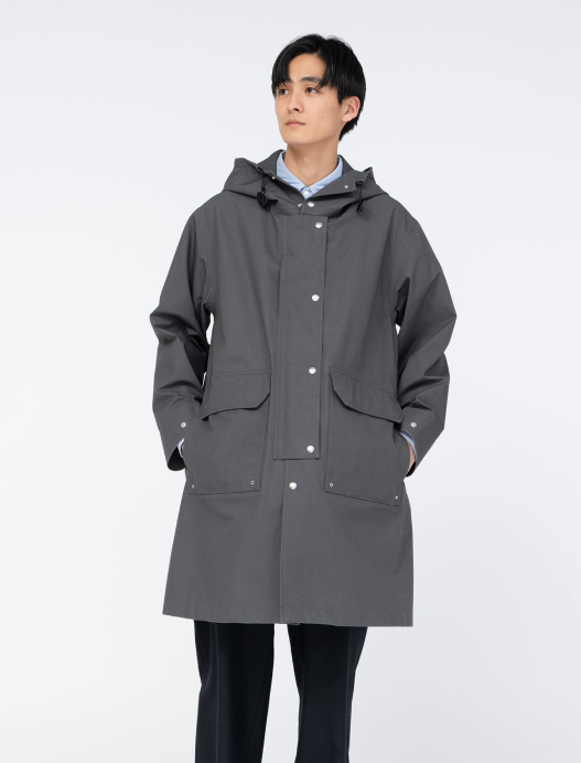 The North Face 紫標 / GORE-TEX Field Coat /  JUL25