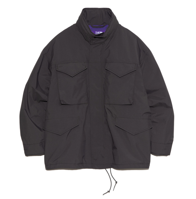 The North Face 紫標 / GORE-TEX Field Jacket /  JUL25