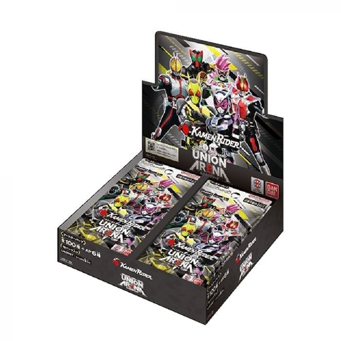 UNION ARENA 補充包 幪面超人 UA29BT