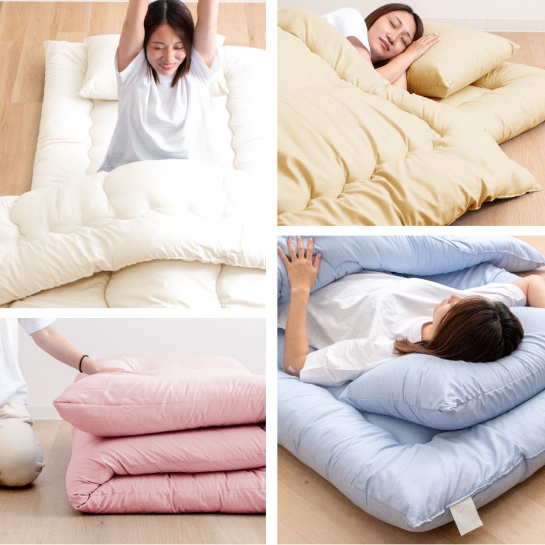 日式敷布団 - 單人/雙人