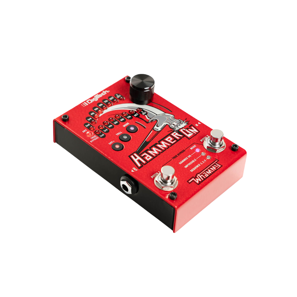 DigiTech Whammy Hammer On 效果器