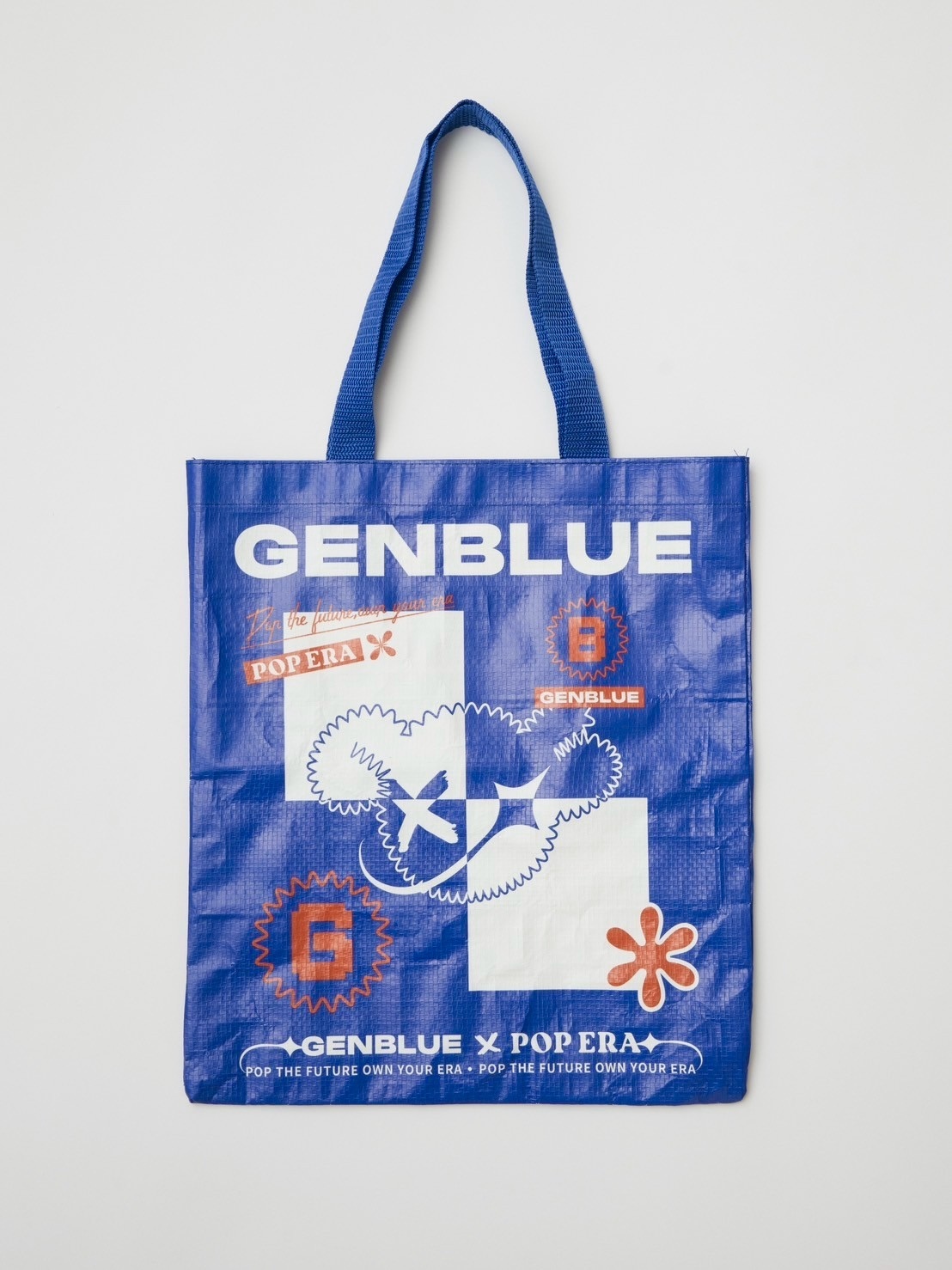 GENBLUE 幻藍托特包