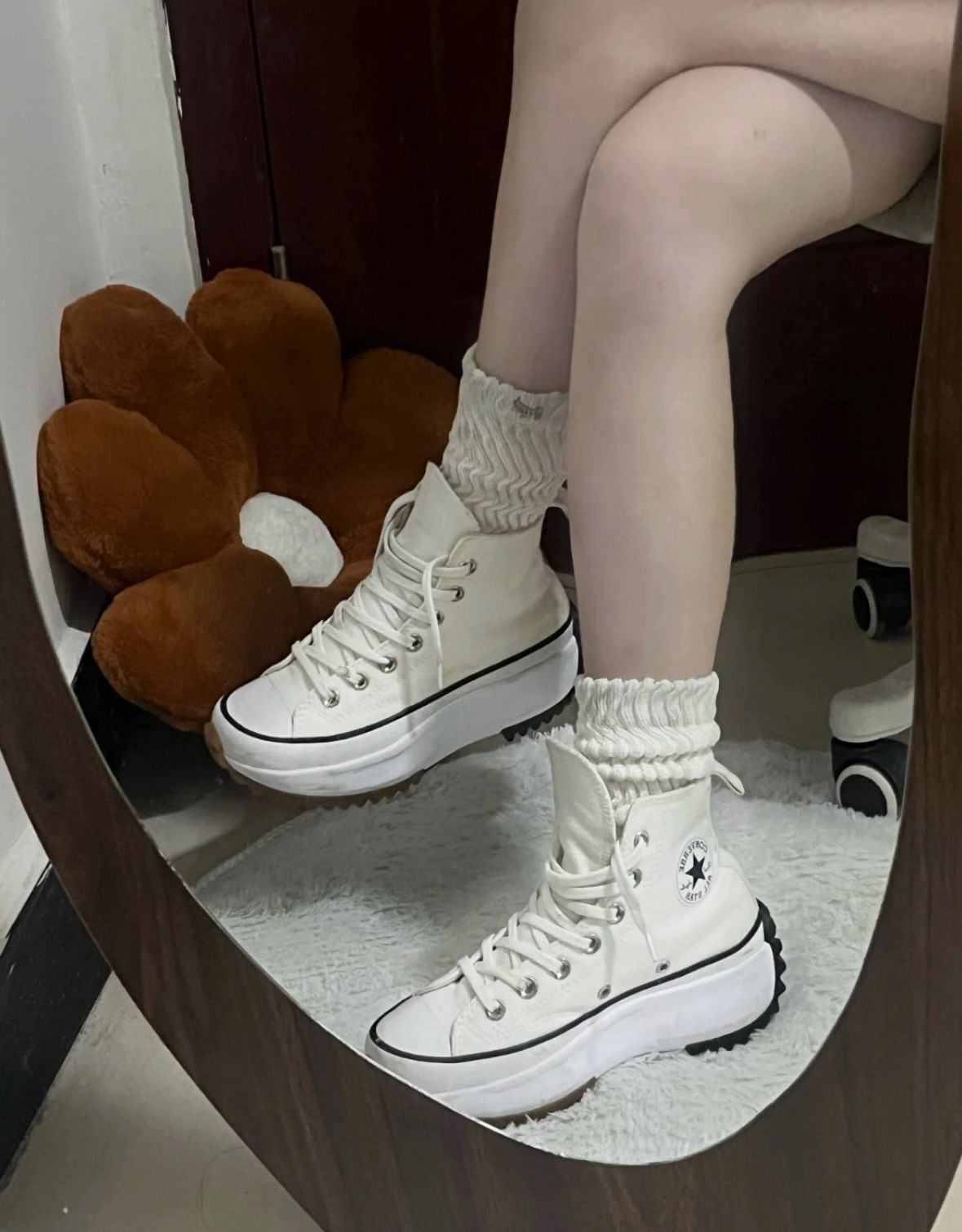 【預購】Converse Run Star Hike G070706 男女同款厚底鞋