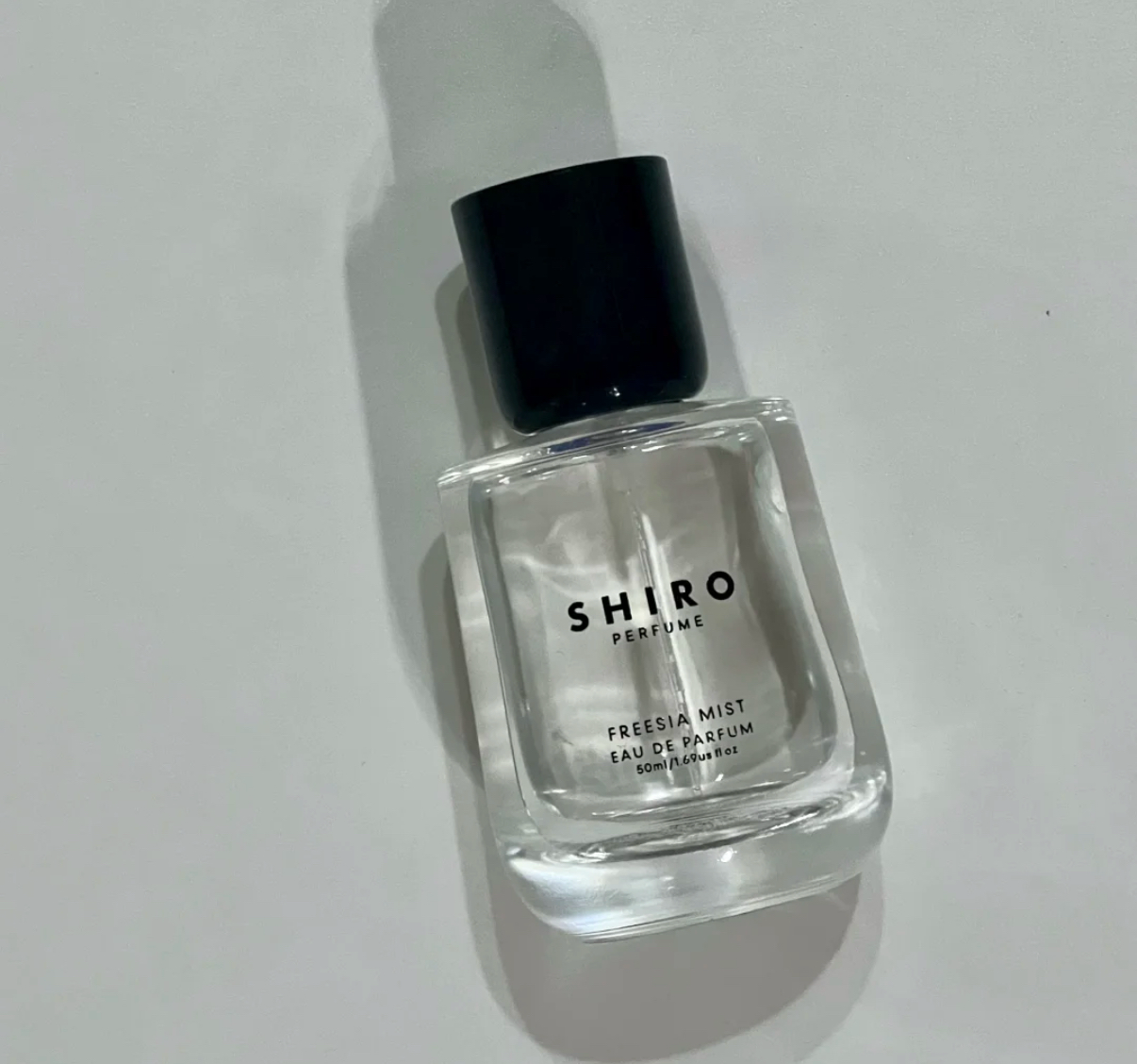 SHIRO BE LIKE YOU 香水 超人氣，Shiro Be like you 香水