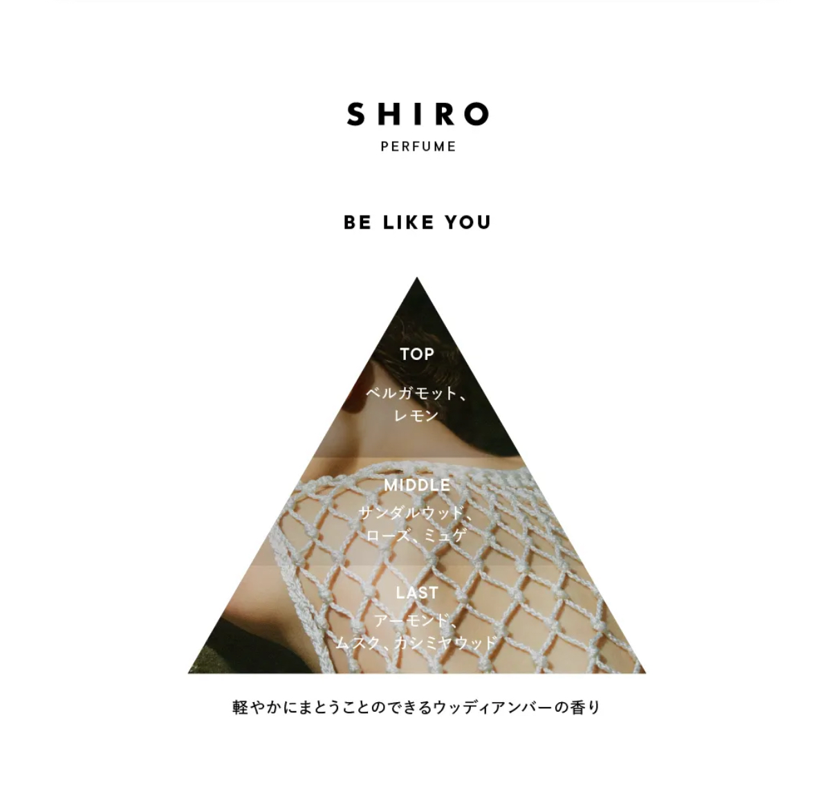 SHIRO BE LIKE YOU 香水 Amazon | SHIRO ビー ライク ユー BE LIKE YOU オードパルファン