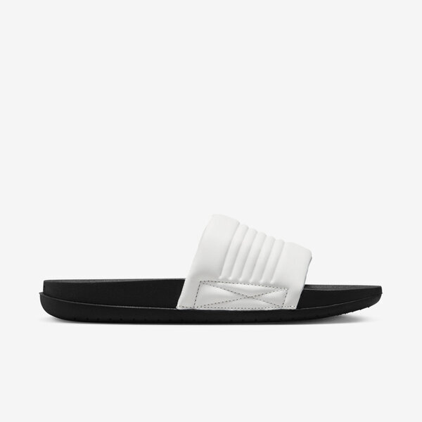 Nike Offcourt Adjust Slide DQ9624-100 男 涼拖鞋 運動 休閒 魔鬼氈 白黑
