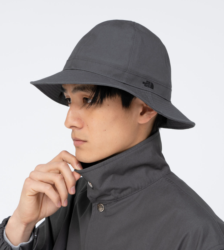 The North Face 紫標 /GORE-TEX Field Hat / Beige /   JUL25
