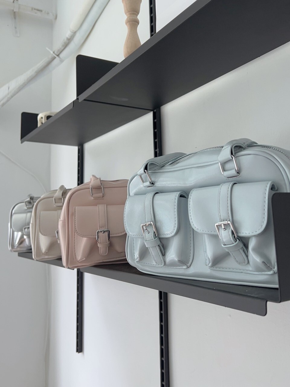 雙口袋保齡球包 A719