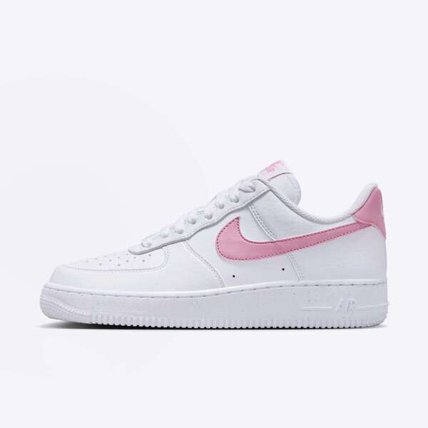 Nike W Air Force 1 07 Next Nature DC9486-111 女 運動休閒鞋 白 粉紅
