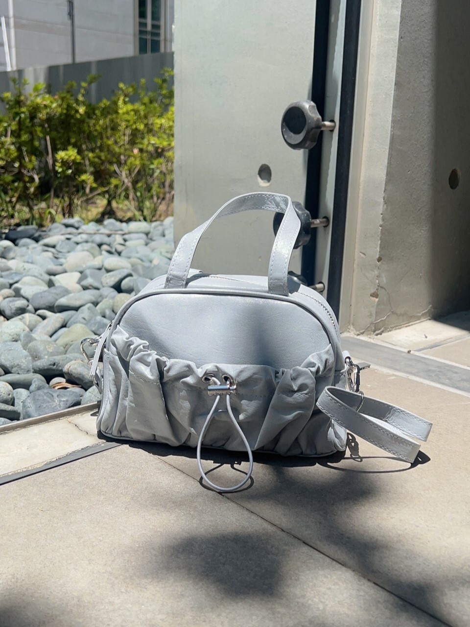 奶油感大容量包包 A718