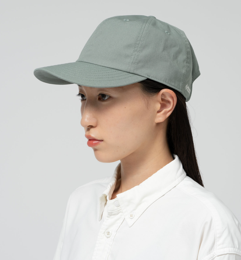 The North Face 紫標 / 65/35 WINDSTOPPER Baseball cap / JUL25