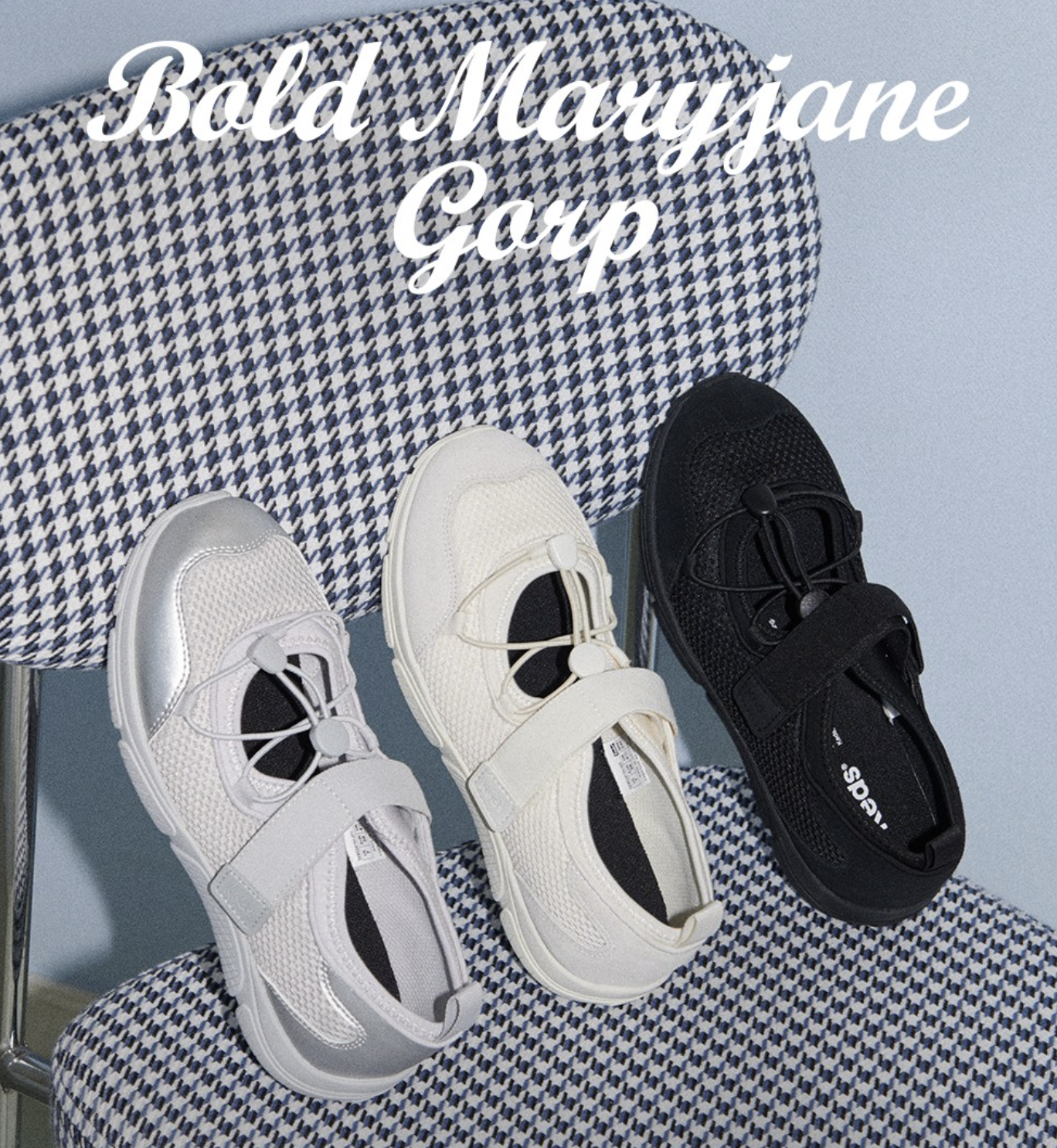 Keds熱賣鞋款✨韓國Keds Bold MaryJane Gorp✨