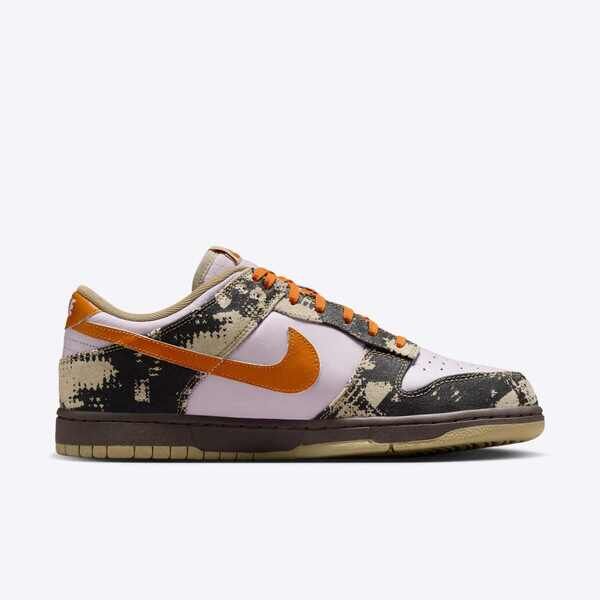 Nike Dunk Low Retro LTD IB2260-500 男 運動休閒鞋 復古鞋 低筒 迷彩 紫棕橘