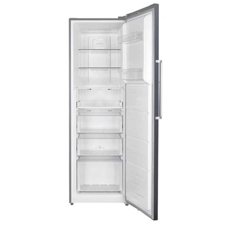 【Haier 海爾】270L 直立式無霜 冷凍櫃 星空銀 送拆箱定位 HFZ-270TS