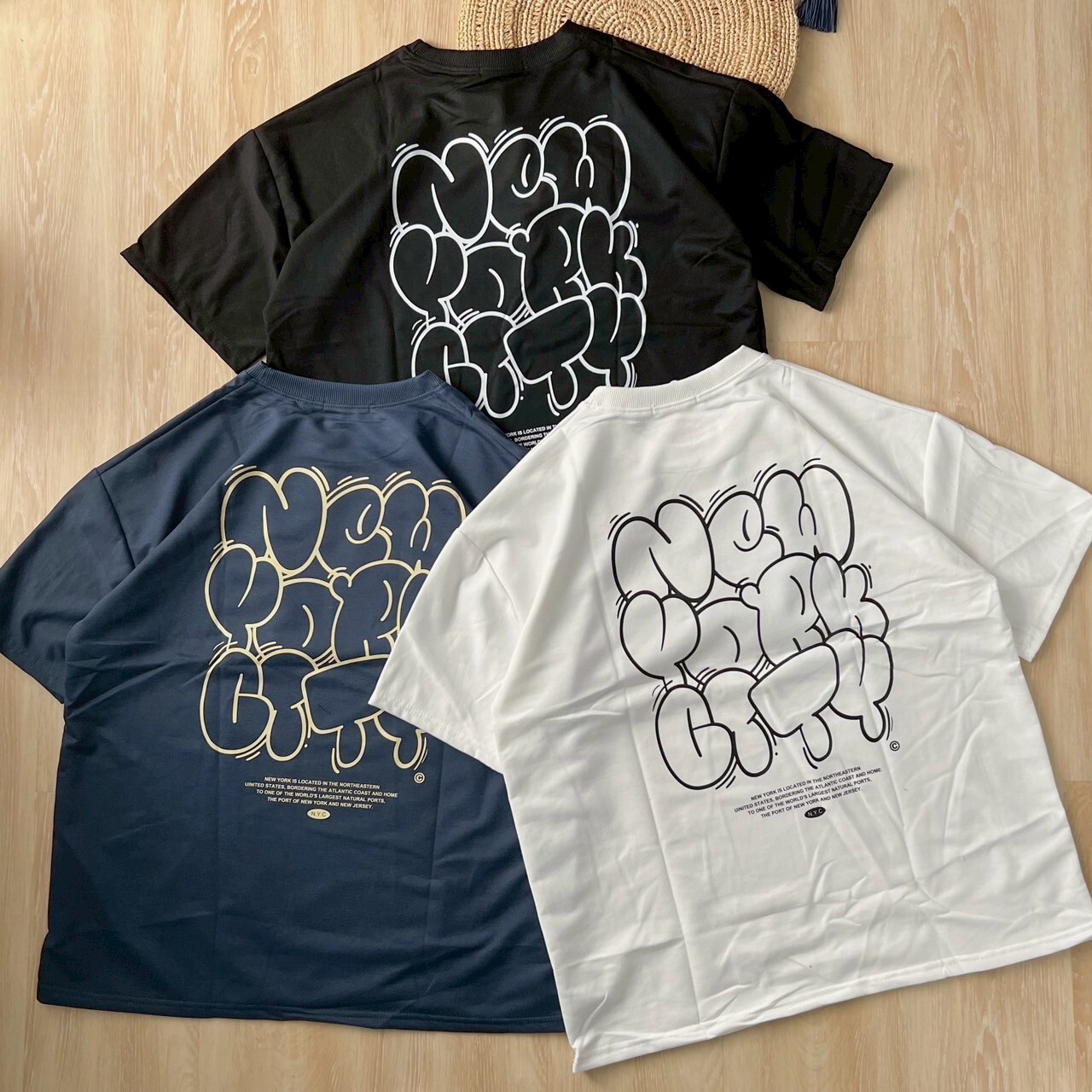 20002 NEW YORK CITY短袖