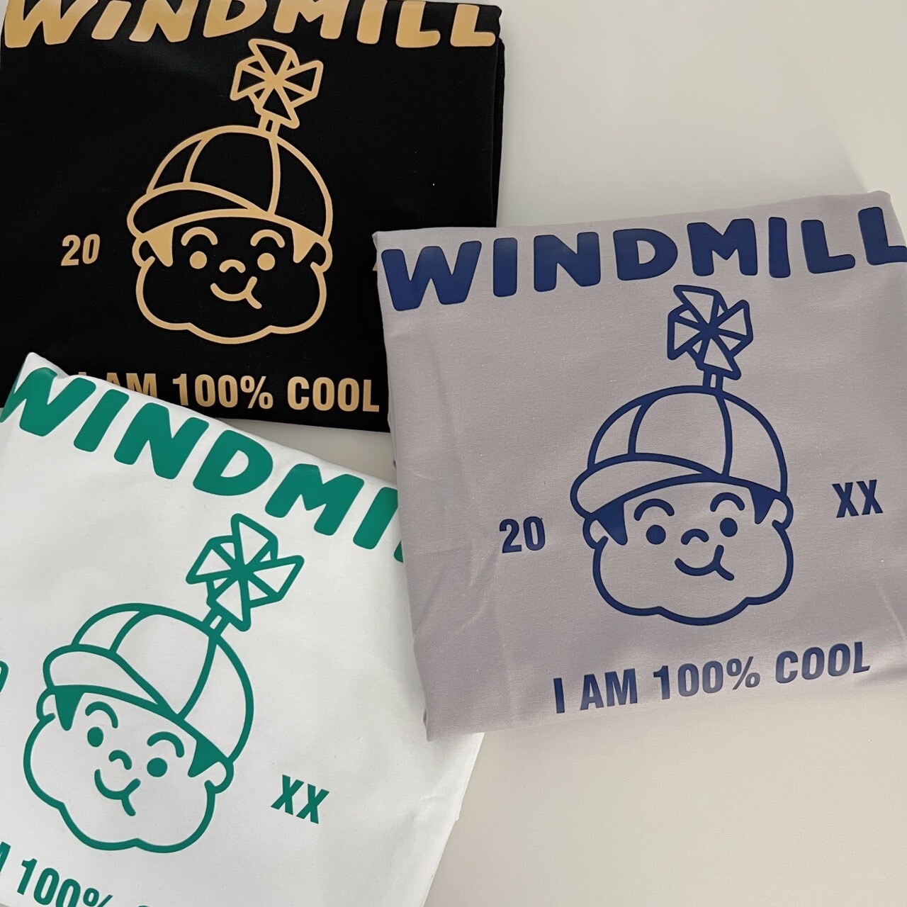 20003 WINDMILL風車男孩短袖