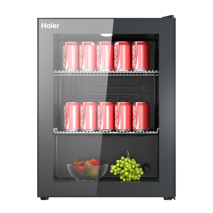 【Haier 海爾】60L 飲料冷藏櫃 BG-65TW (不含安裝)