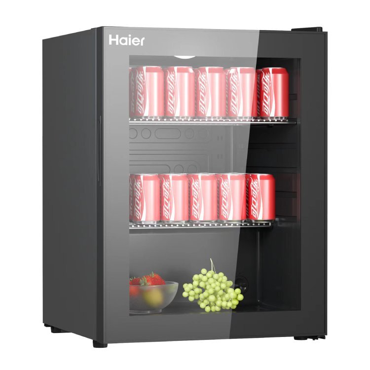 【Haier 海爾】60L 飲料冷藏櫃 BG-65TW (不含安裝)