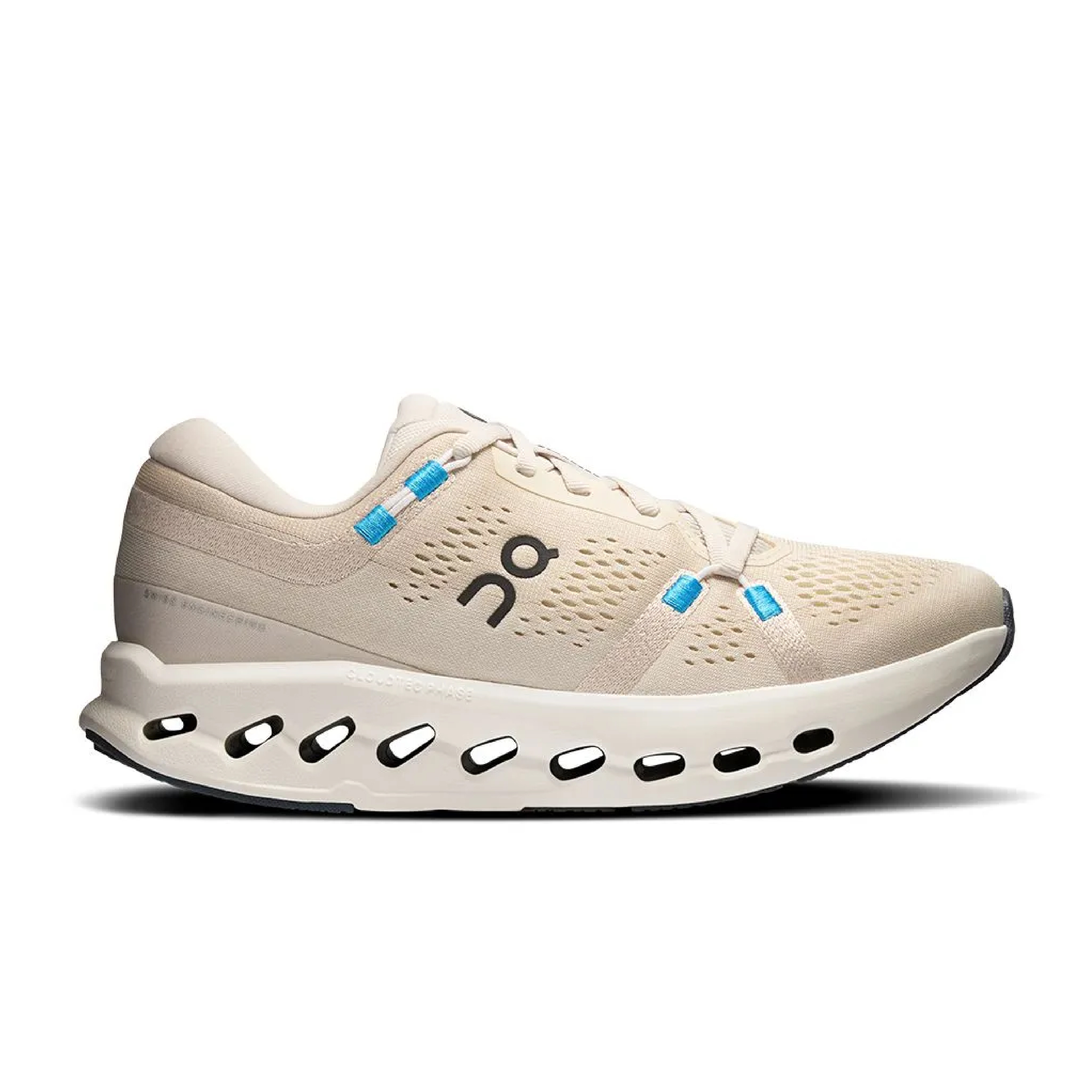 On 昂跑 路跑鞋 Cloudsurfer 2 女款 (珍珠白/象牙白色) 31ON02143