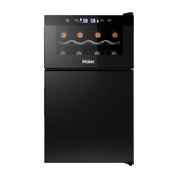 【Haier 海爾】68L 電子式紅酒飲料櫃 BCWH-69TW (不含安裝)（福利品）