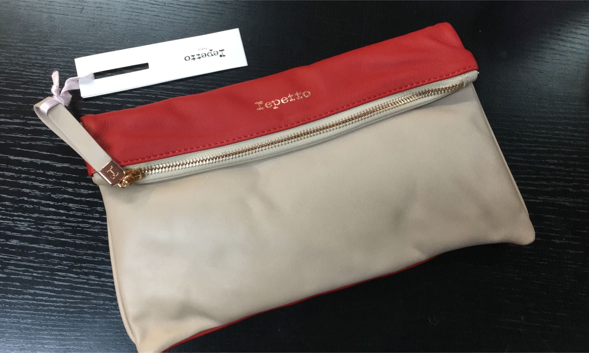 repetto Clutch Bag /此為清貨價貨品不設退換(AT6 976)
