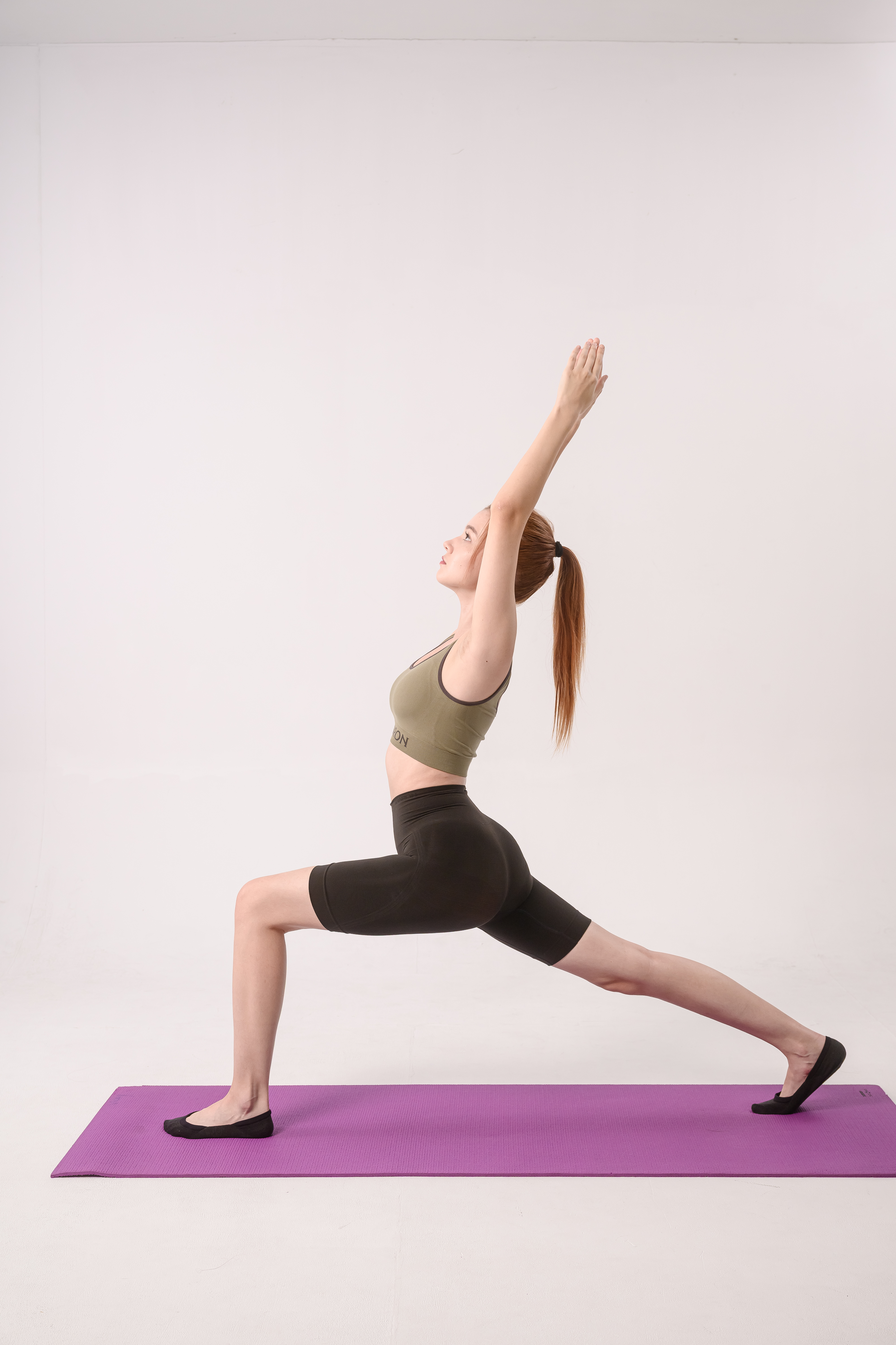 【1入】巴黎微雕五分褲